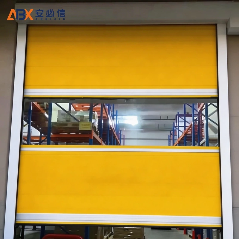 齐齐哈尔市工业快速门