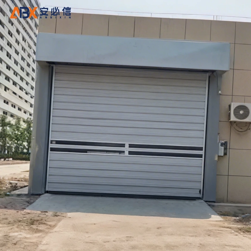齐齐哈尔市厂房高速门